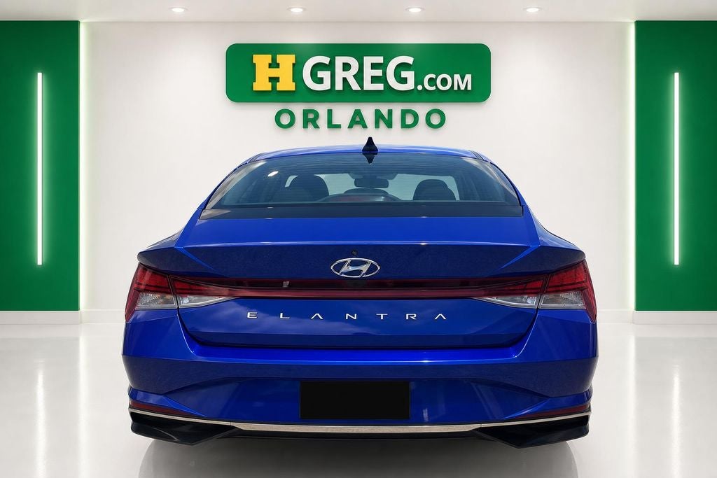 2022 Hyundai Elantra SEL