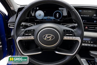 2022 Hyundai Elantra SEL