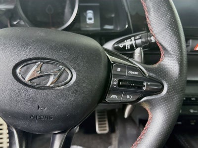2022 Hyundai Elantra N Line