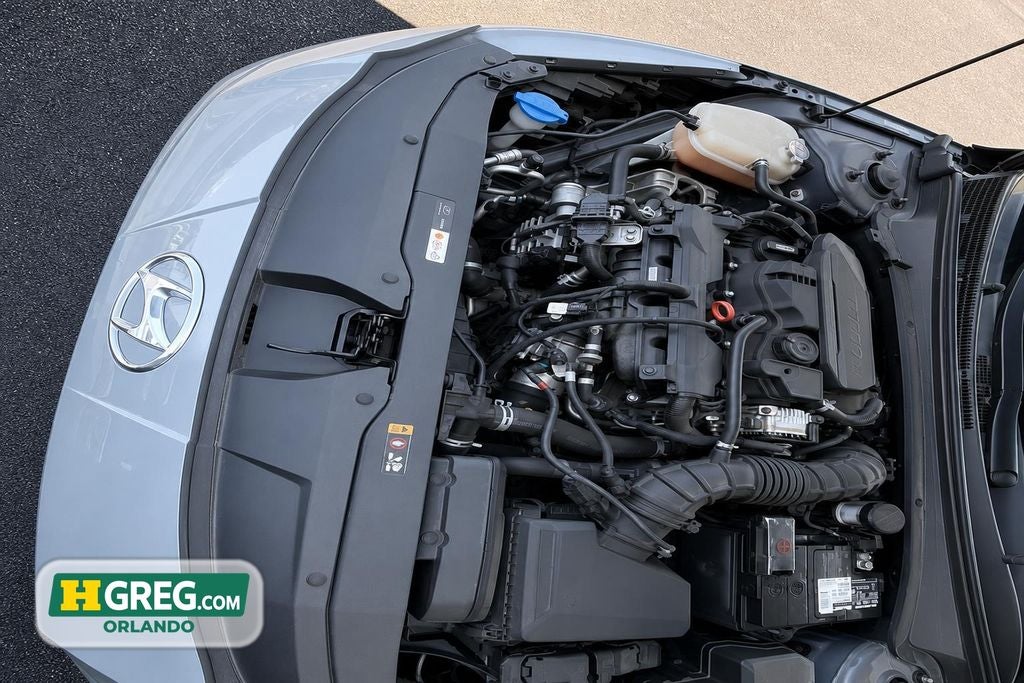 2022 Hyundai Elantra N Line