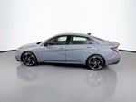 2022 Hyundai Elantra N Line