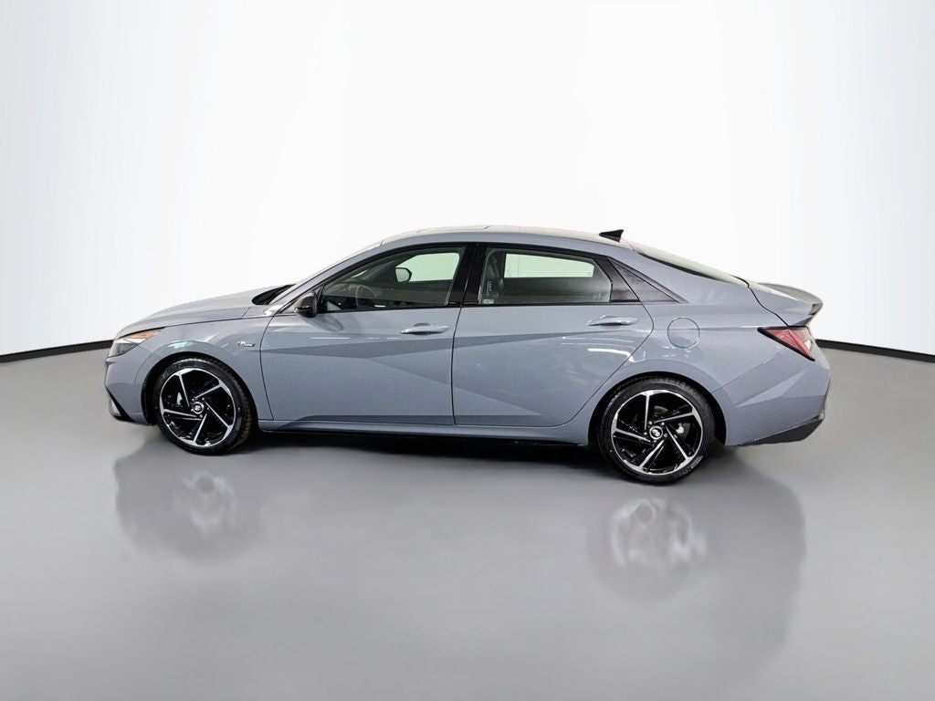 2022 Hyundai Elantra N Line