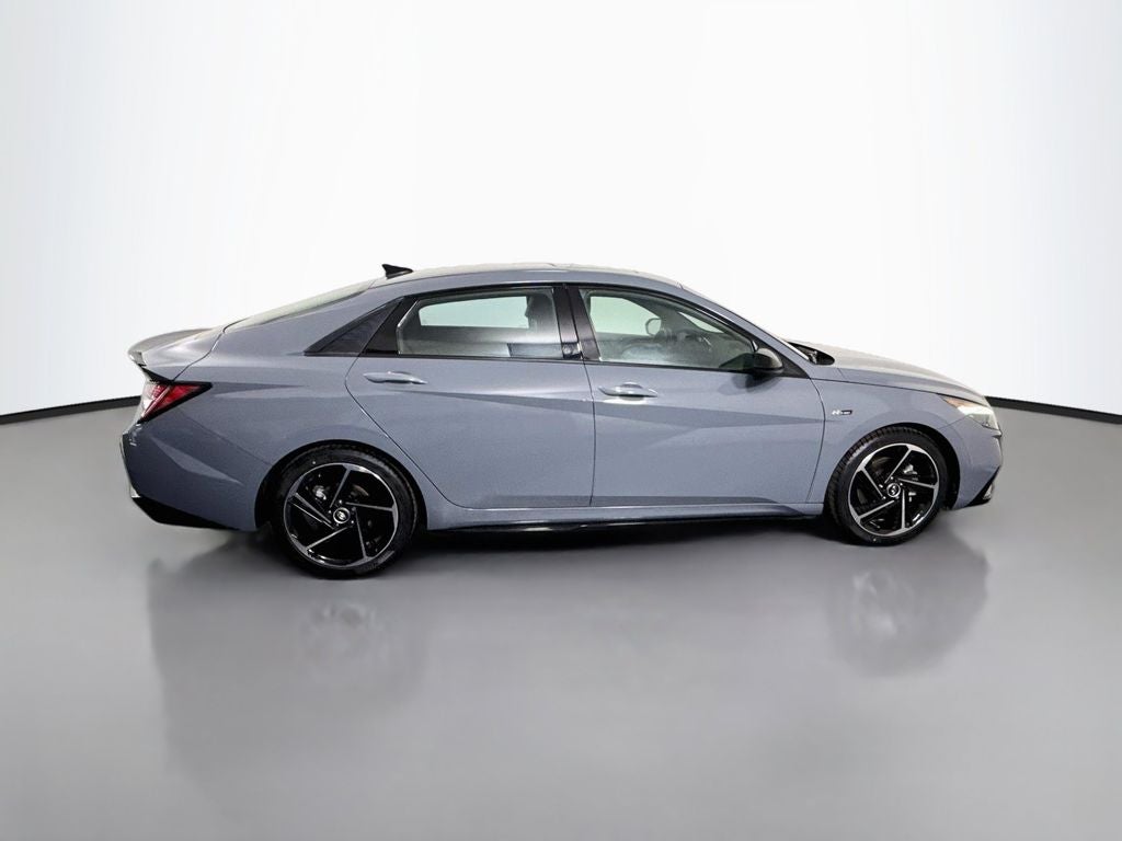 2022 Hyundai Elantra N Line