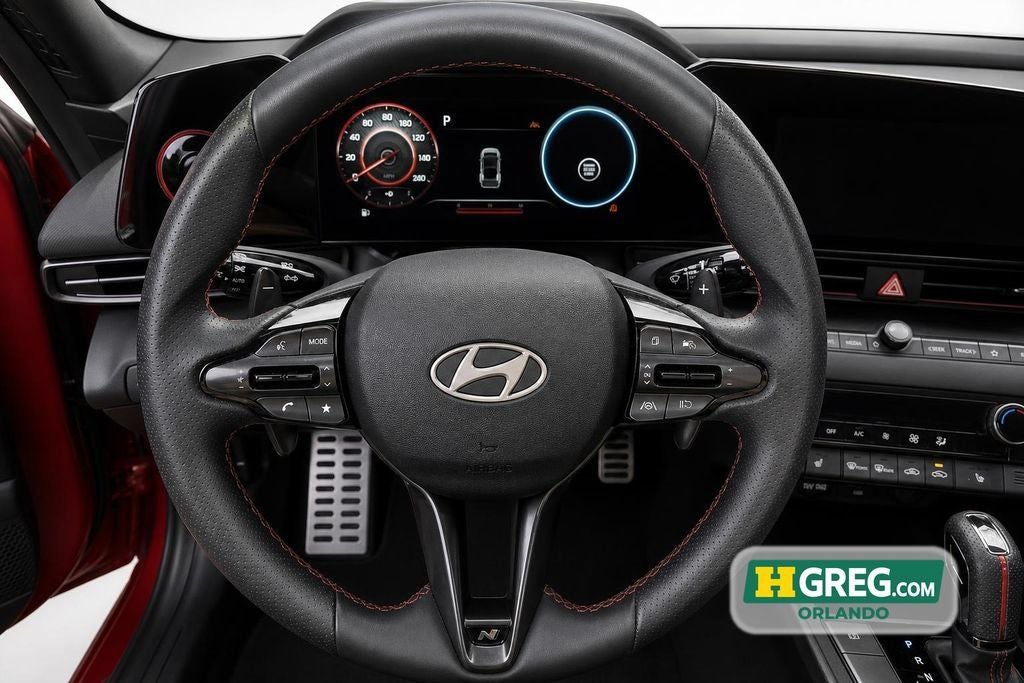 2024 Hyundai Elantra N Line