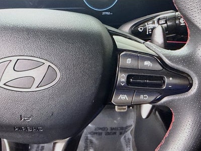 2024 Hyundai Elantra N Line