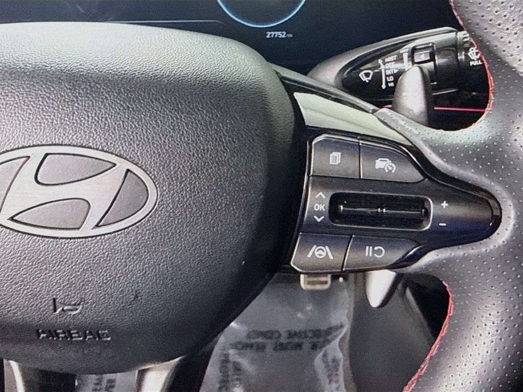 2024 Hyundai Elantra N Line
