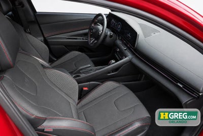 2024 Hyundai Elantra N Line