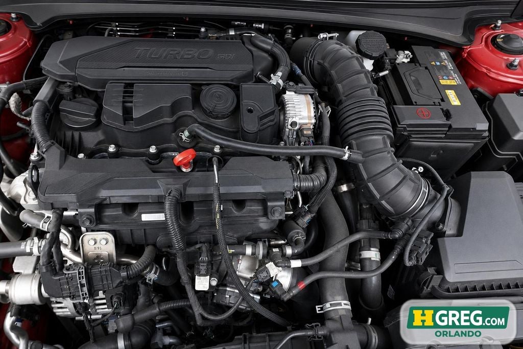 2024 Hyundai Elantra N Line