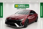 2024 Hyundai Elantra N Line