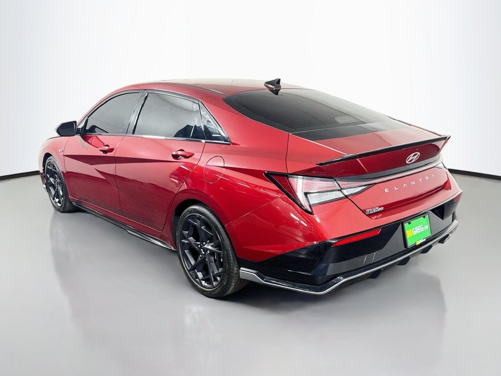 2024 Hyundai Elantra N Line