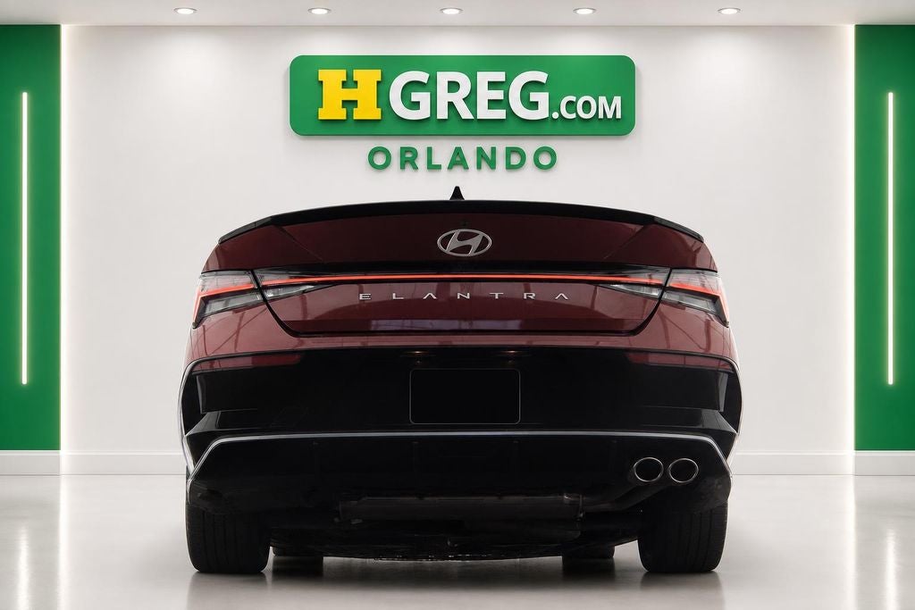 2024 Hyundai Elantra N Line