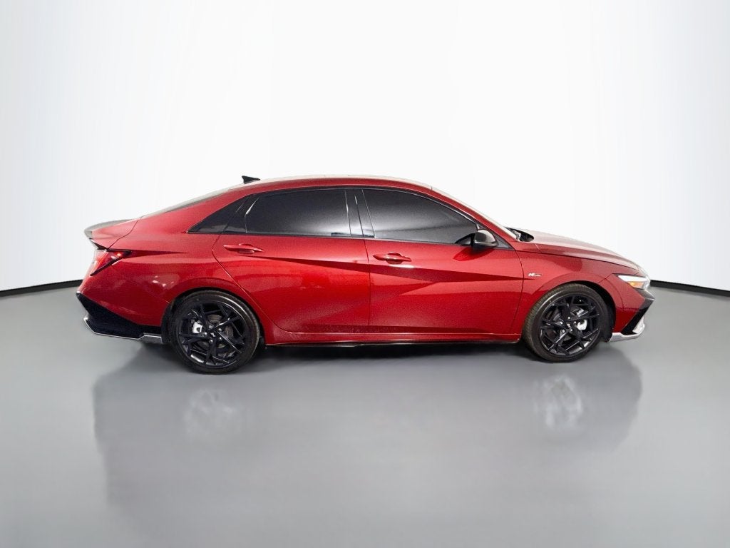 2024 Hyundai Elantra N Line
