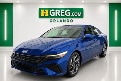 2024 Hyundai Elantra SEL