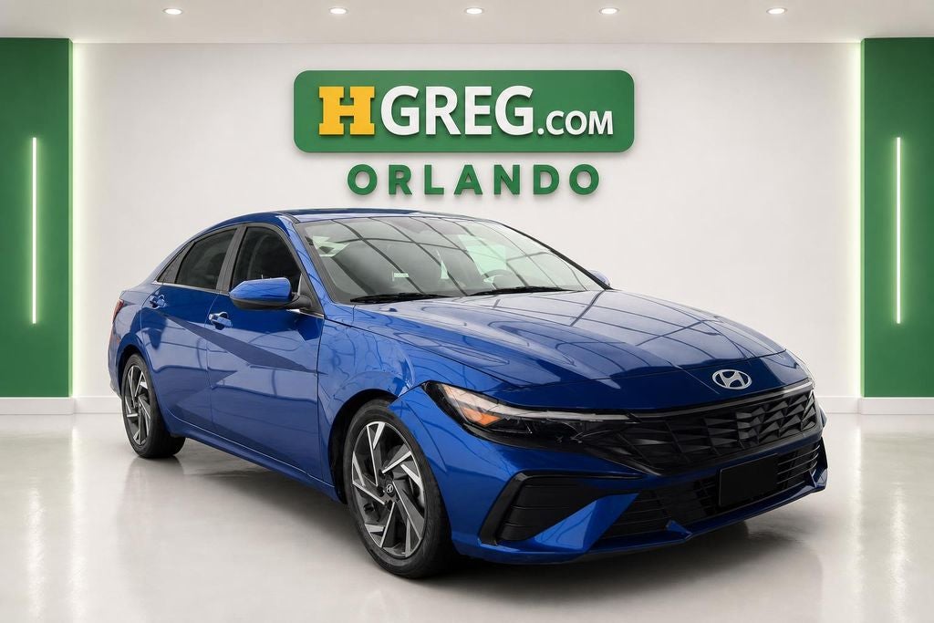 2024 Hyundai Elantra SEL