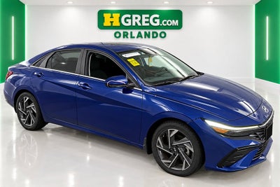 2024 Hyundai Elantra SEL