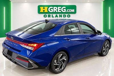 2024 Hyundai Elantra SEL
