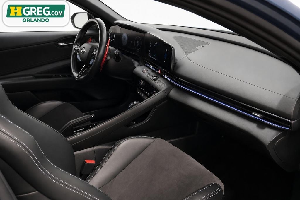 2023 Hyundai Elantra N Base