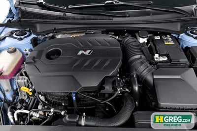 2023 Hyundai Elantra N Base