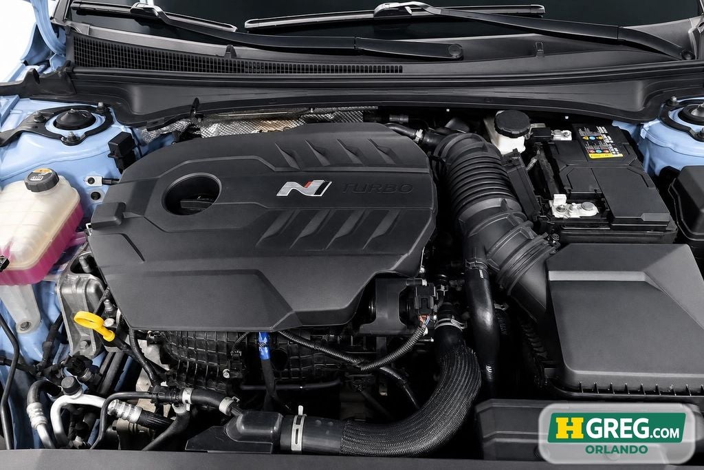 2023 Hyundai Elantra N Base