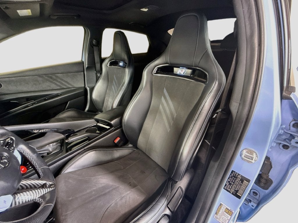 2023 Hyundai Elantra N Base