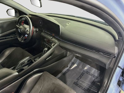 2023 Hyundai Elantra N Base