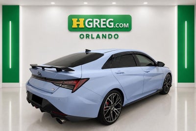 2023 Hyundai Elantra N Base