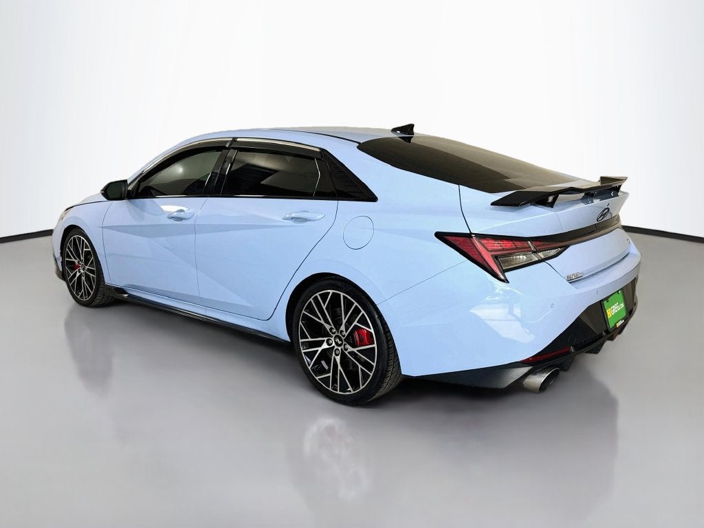 2023 Hyundai Elantra N Base