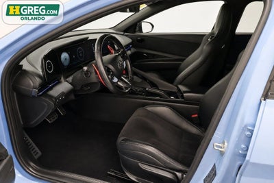 2023 Hyundai Elantra N Base