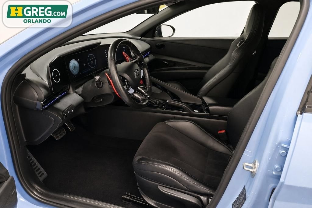 2023 Hyundai Elantra N Base