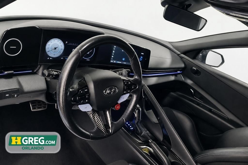 2023 Hyundai Elantra N Base
