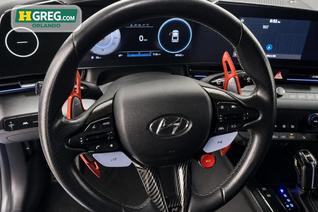 2023 Hyundai Elantra N Base