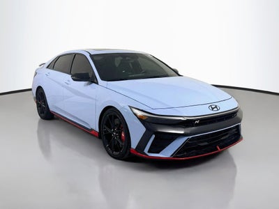 2025 Hyundai Elantra N Base