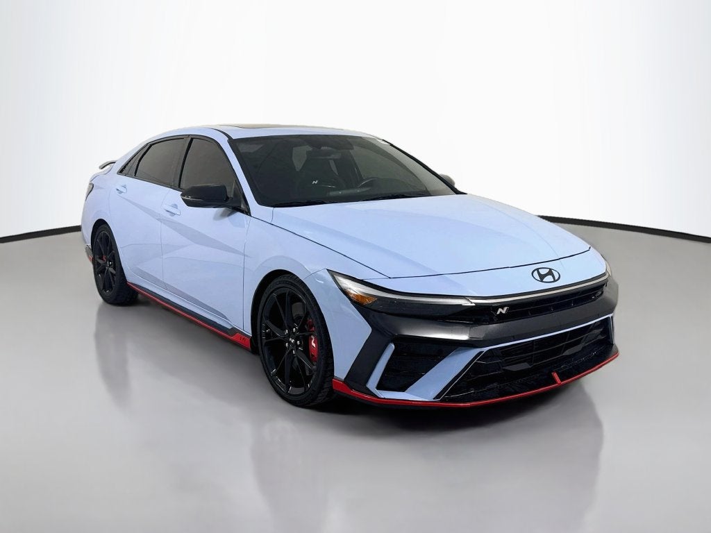 2025 Hyundai Elantra N Base