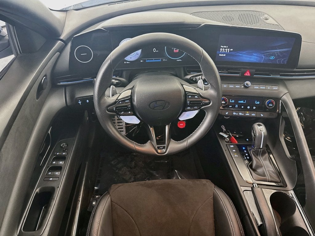 2025 Hyundai Elantra N Base