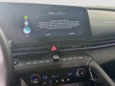 2025 Hyundai Elantra N Base