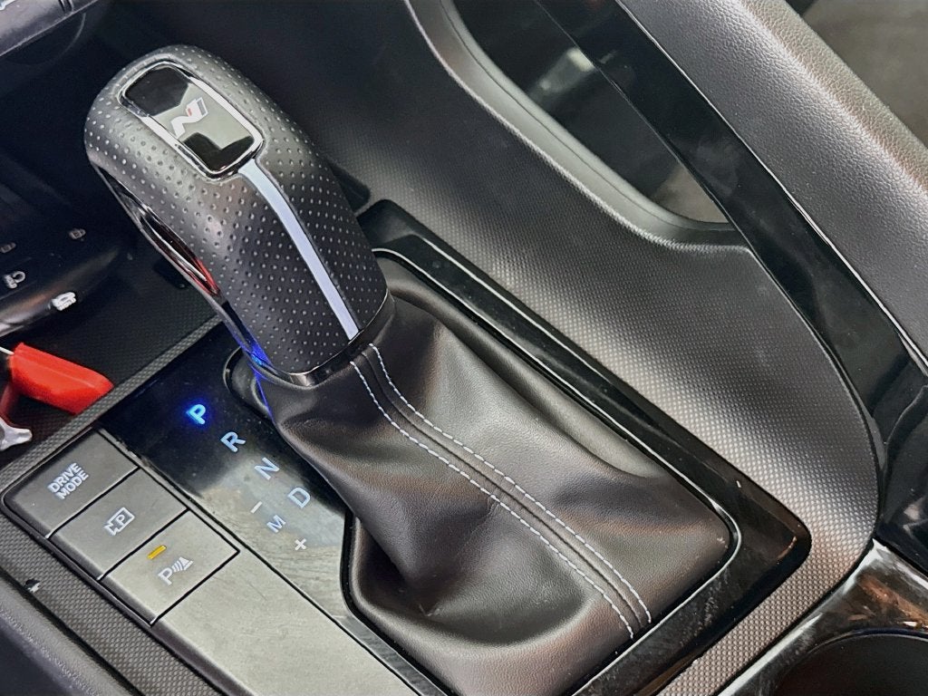 2025 Hyundai Elantra N Base