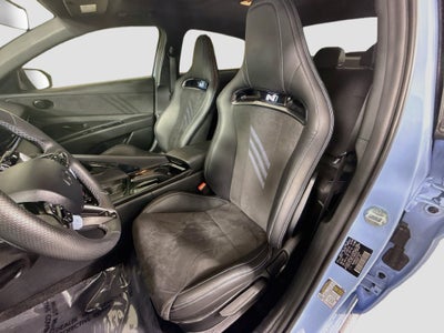 2025 Hyundai Elantra N Base