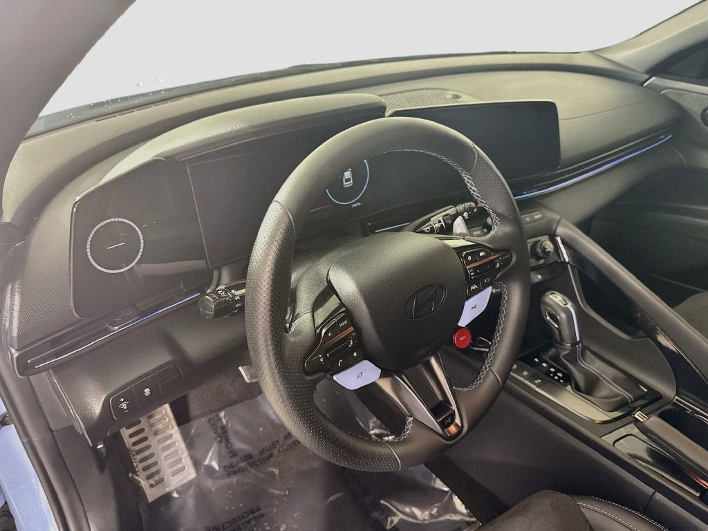 2025 Hyundai Elantra N Base