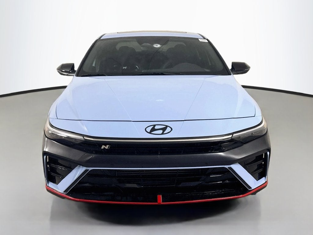 2025 Hyundai Elantra N Base