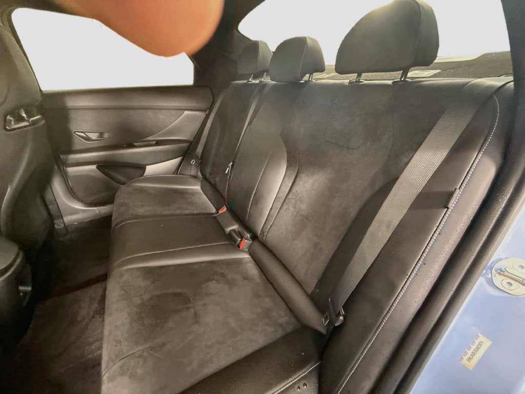 2025 Hyundai Elantra N Base