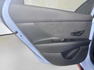 2025 Hyundai Elantra N Base