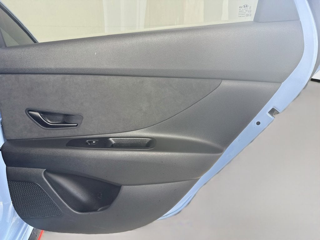 2025 Hyundai Elantra N Base