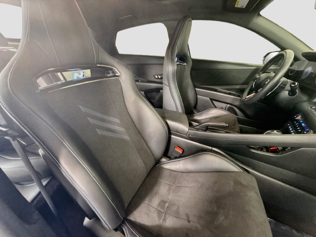 2025 Hyundai Elantra N Base