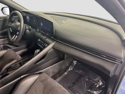 2025 Hyundai Elantra N Base