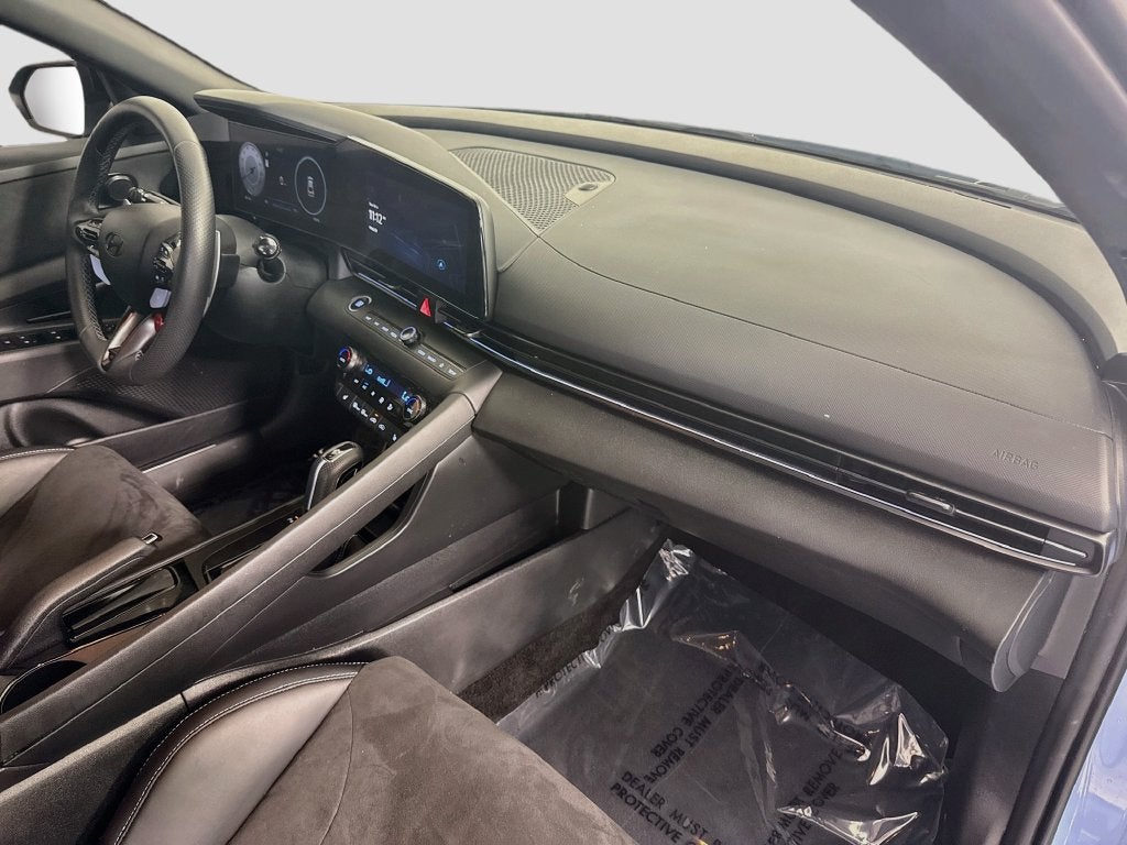 2025 Hyundai Elantra N Base