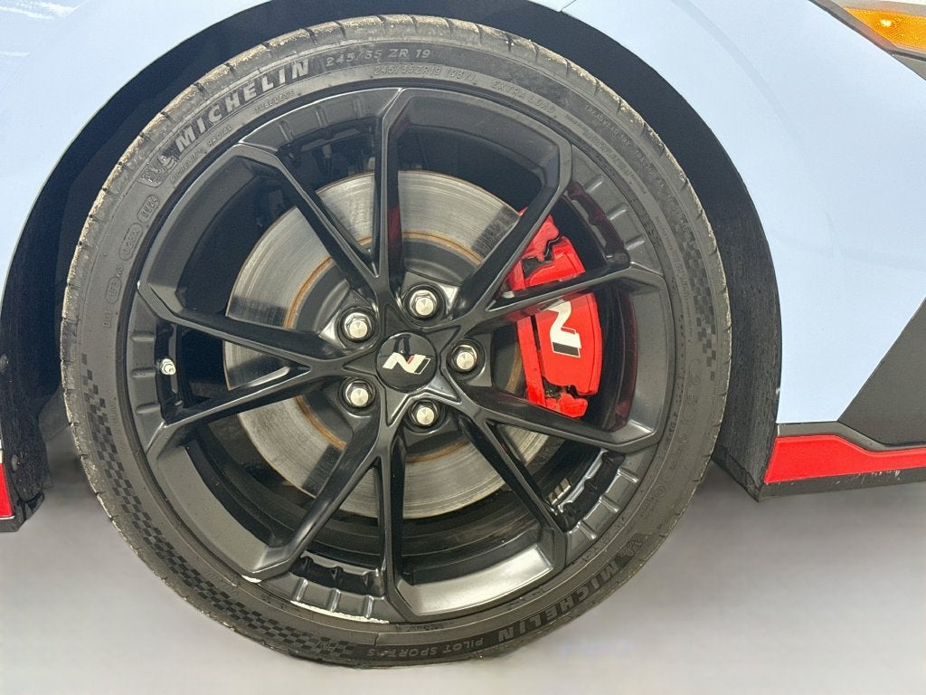 2025 Hyundai Elantra N Base