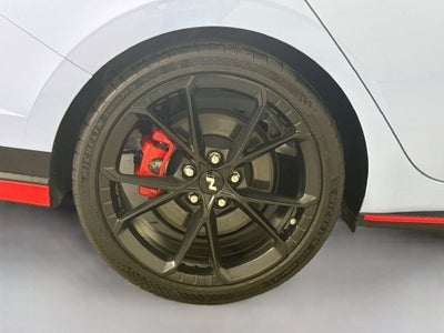2025 Hyundai Elantra N Base