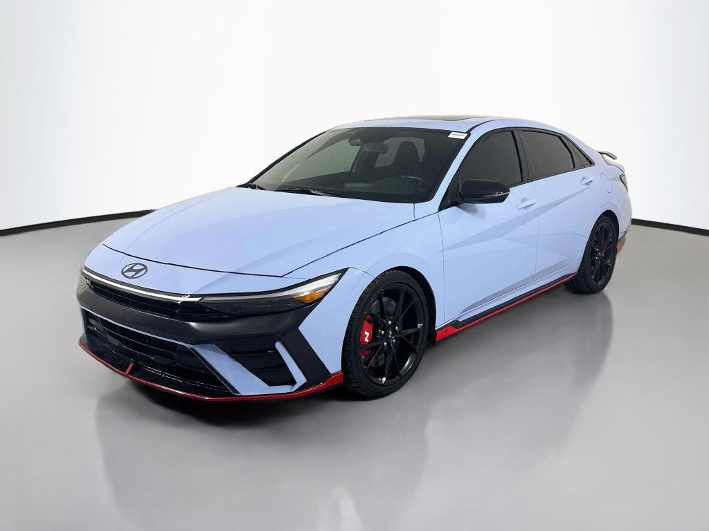 2025 Hyundai Elantra N Base