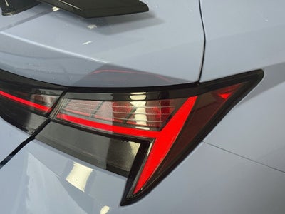 2025 Hyundai Elantra N Base