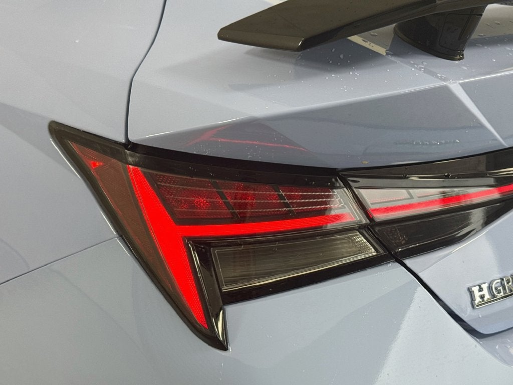 2025 Hyundai Elantra N Base